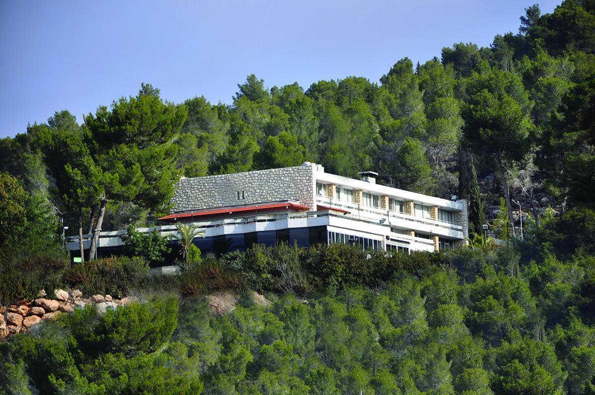 Zippori Center Guest House Jerusalém Exterior foto